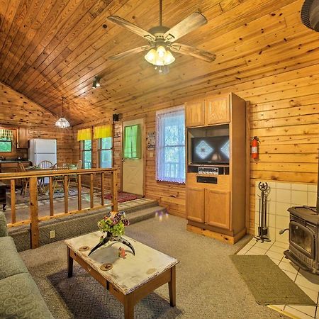 Eureka Springs Studio With Deck, Views And Bbq! Екстериор снимка