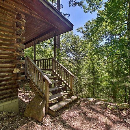 Eureka Springs Studio With Deck, Views And Bbq! Екстериор снимка