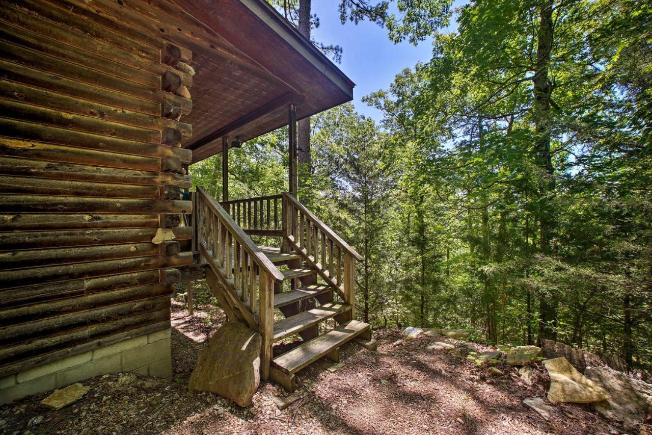 Eureka Springs Studio With Deck, Views And Bbq! Екстериор снимка