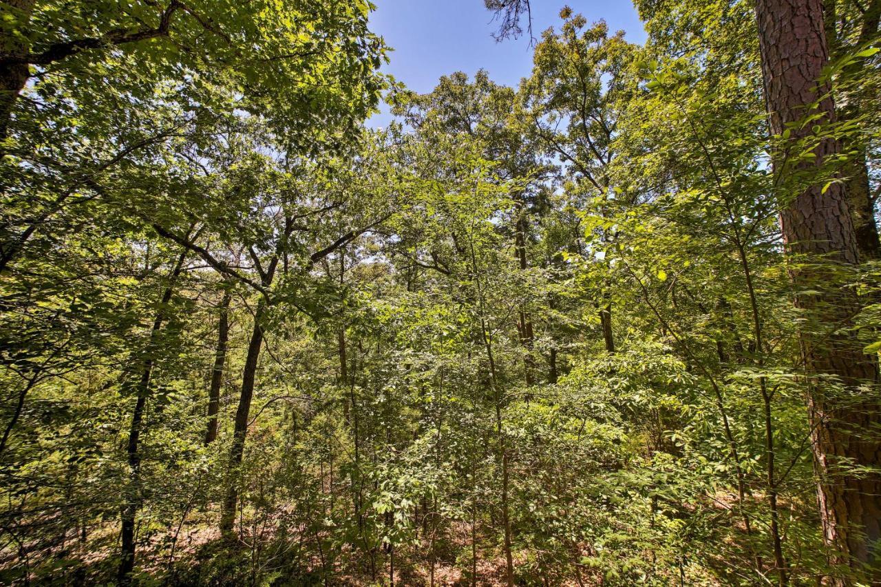 Eureka Springs Studio With Deck, Views And Bbq! Екстериор снимка